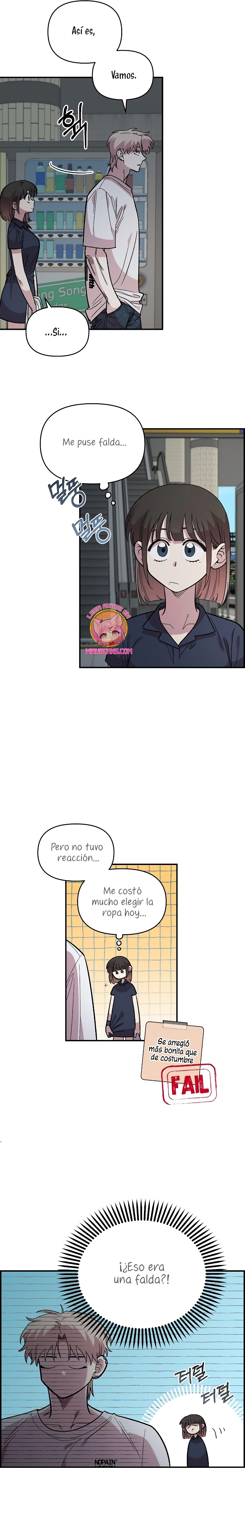 Complejo de amigos de la infancia Capítulo 29 - Página 5