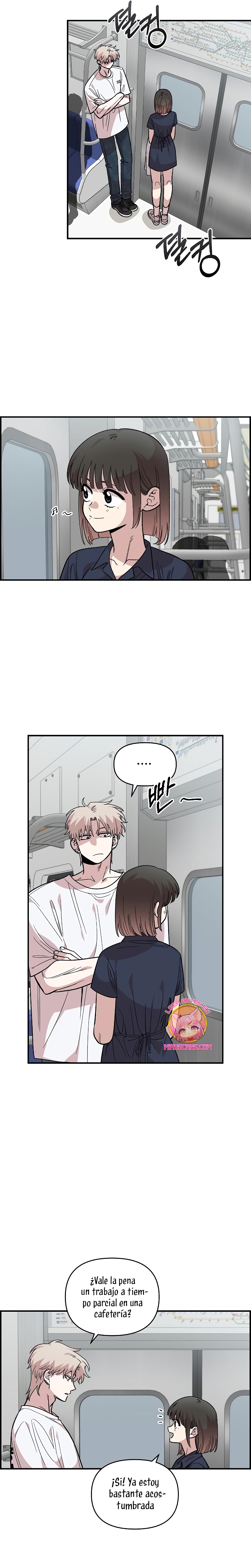 Complejo de amigos de la infancia Capítulo 29 - Página 7