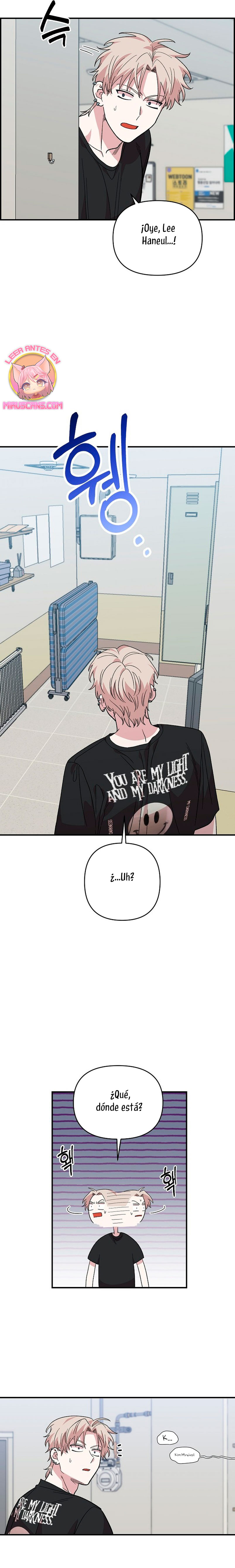 Complejo de amigos de la infancia Capítulo 3 - Página 15