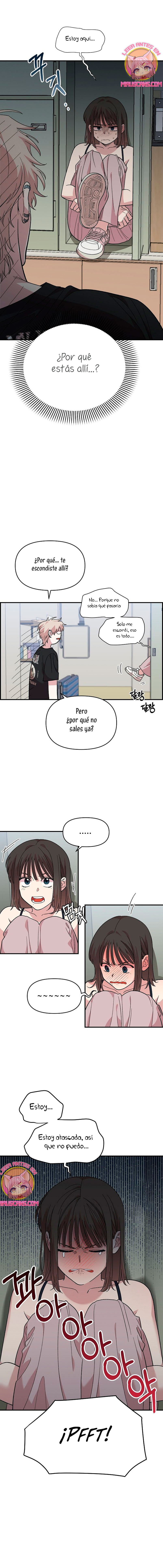 Complejo de amigos de la infancia Capítulo 3 - Página 16