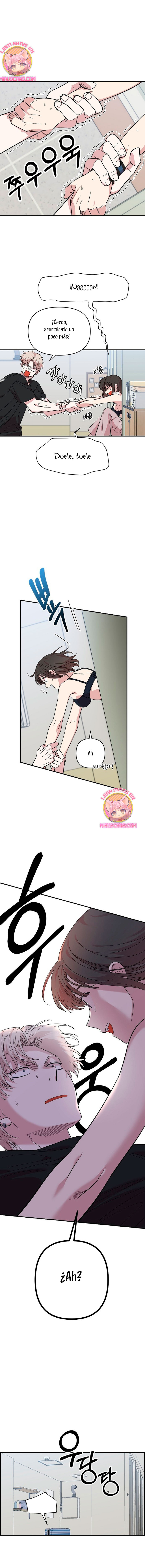 Complejo de amigos de la infancia Capítulo 3 - Página 18