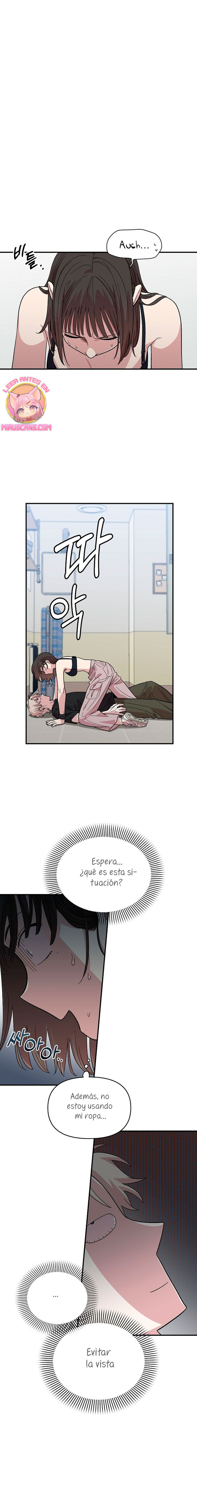 Complejo de amigos de la infancia Capítulo 3 - Página 19