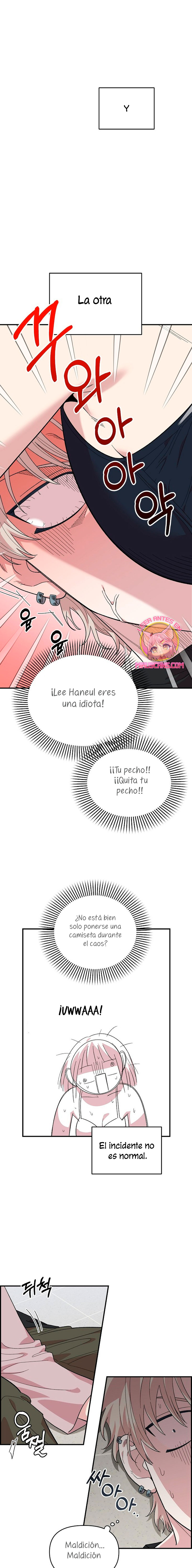 Complejo de amigos de la infancia Capítulo 3 - Página 21