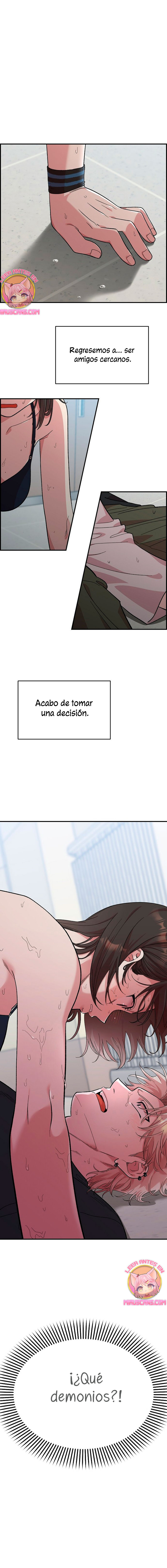 Complejo de amigos de la infancia Capítulo 3 - Página 3