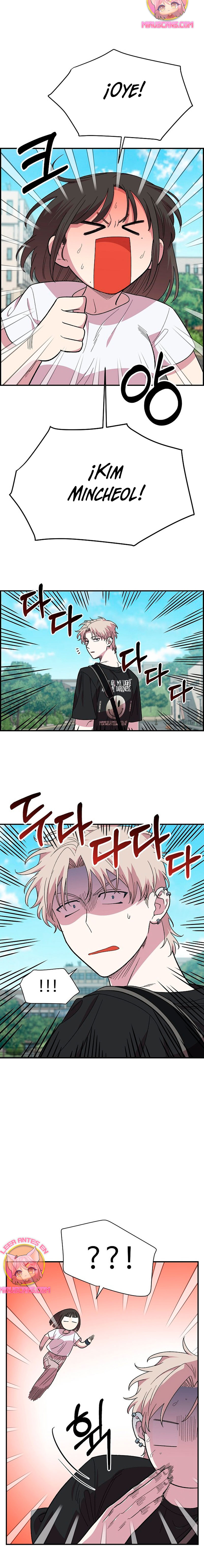 Complejo de amigos de la infancia Capítulo 3 - Página 5