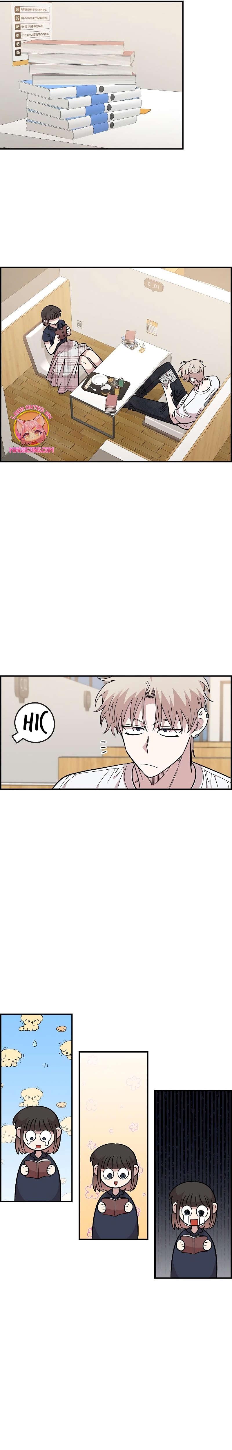 Complejo de amigos de la infancia Capítulo 30 - Página 10