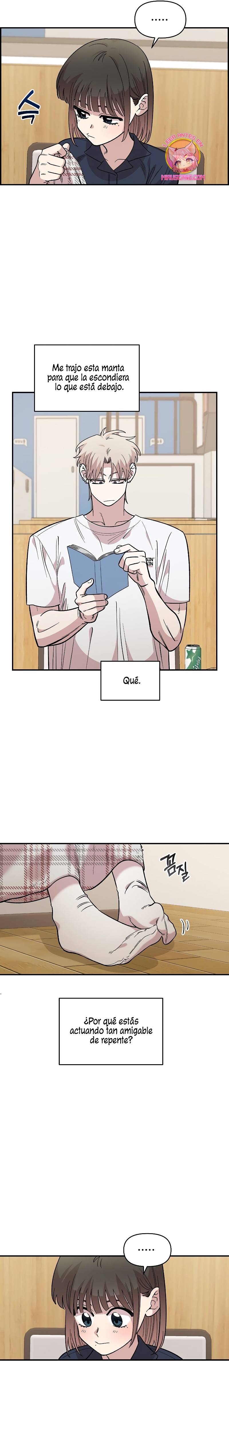 Complejo de amigos de la infancia Capítulo 30 - Página 14
