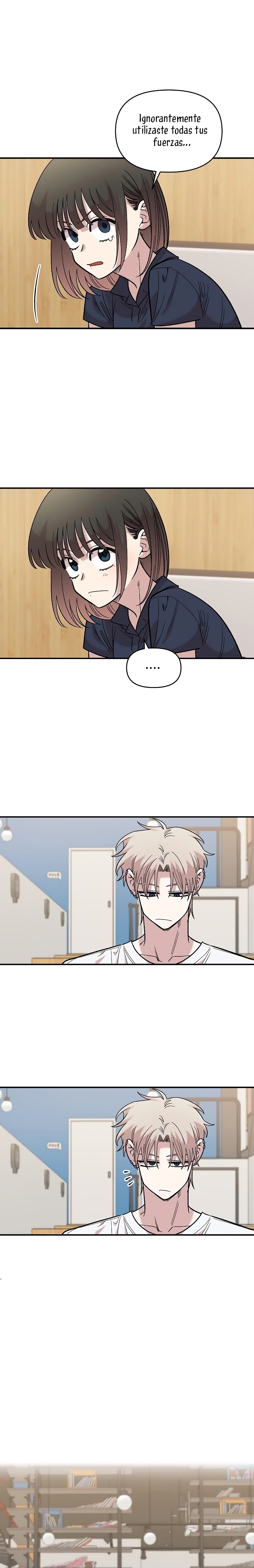 Complejo de amigos de la infancia Capítulo 30 - Página 17