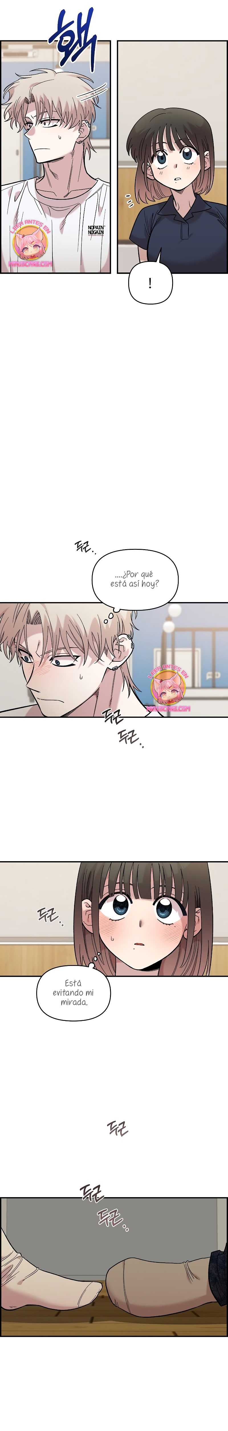 Complejo de amigos de la infancia Capítulo 30 - Página 19