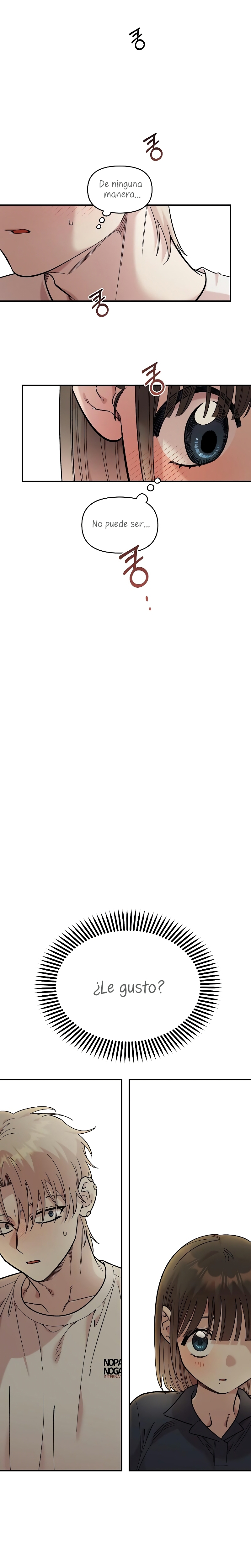 Complejo de amigos de la infancia Capítulo 30 - Página 20