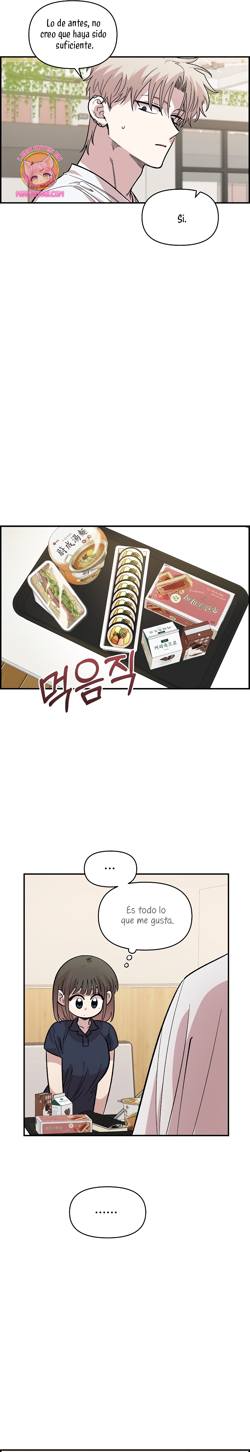 Complejo de amigos de la infancia Capítulo 30 - Página 22