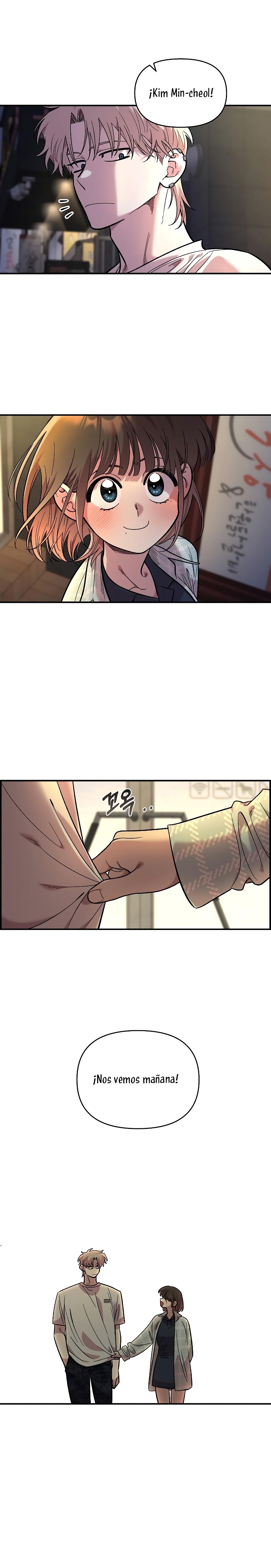 Complejo de amigos de la infancia Capítulo 30 - Página 26