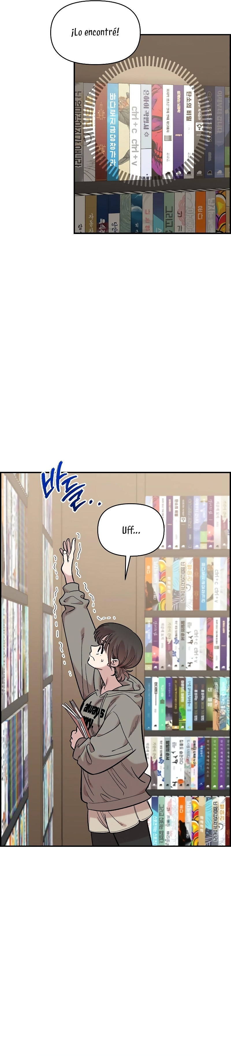Complejo de amigos de la infancia Capítulo 30 - Página 29