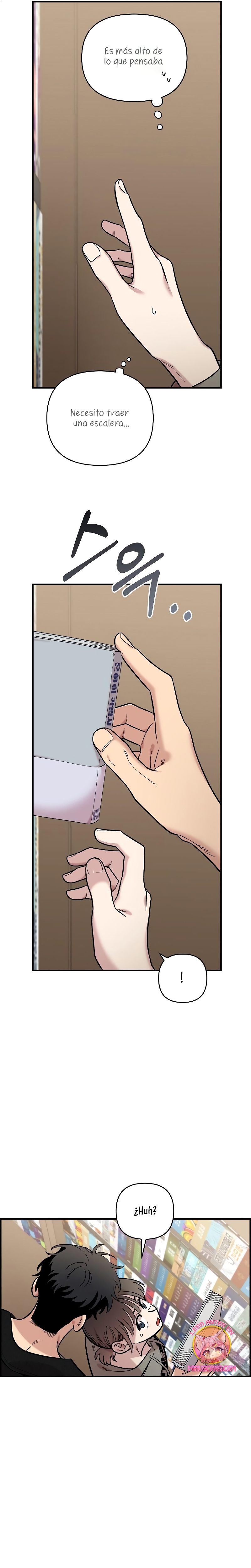 Complejo de amigos de la infancia Capítulo 30 - Página 30