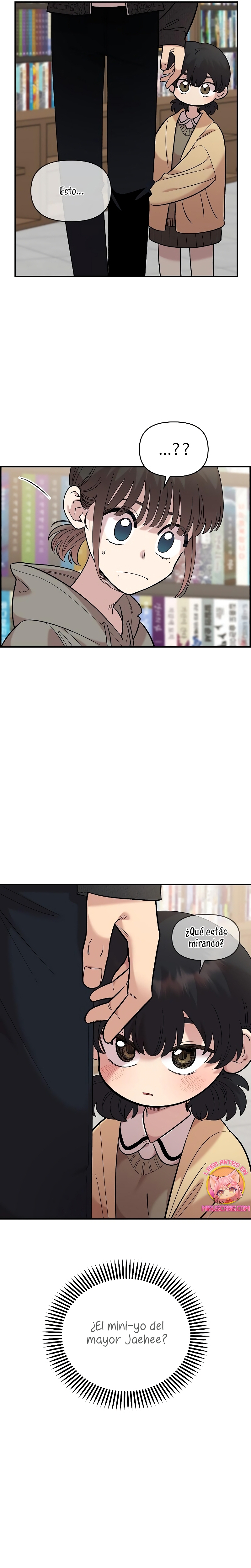 Complejo de amigos de la infancia Capítulo 30 - Página 32