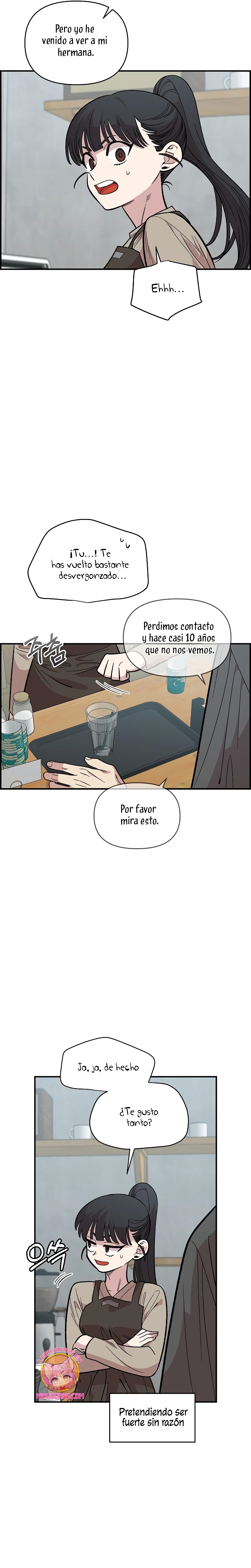 Complejo de amigos de la infancia Capítulo 30 - Página 4