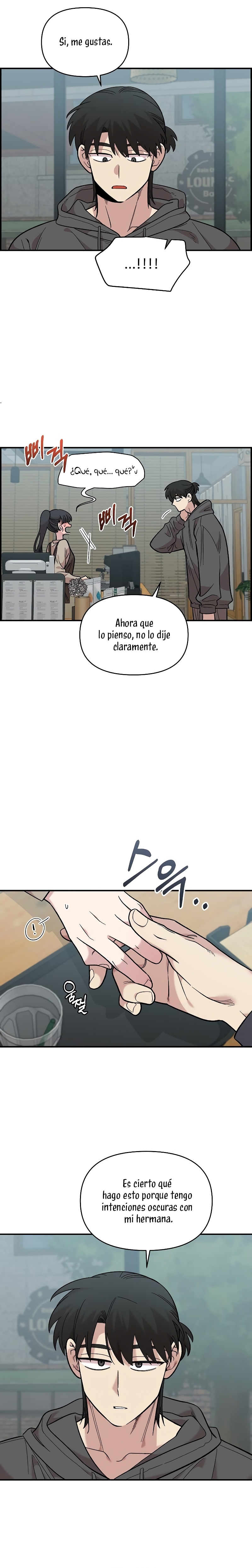 Complejo de amigos de la infancia Capítulo 30 - Página 5