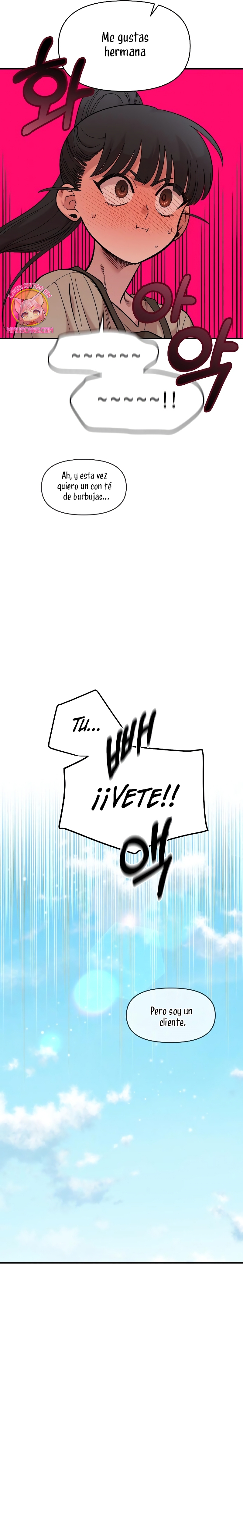 Complejo de amigos de la infancia Capítulo 30 - Página 6