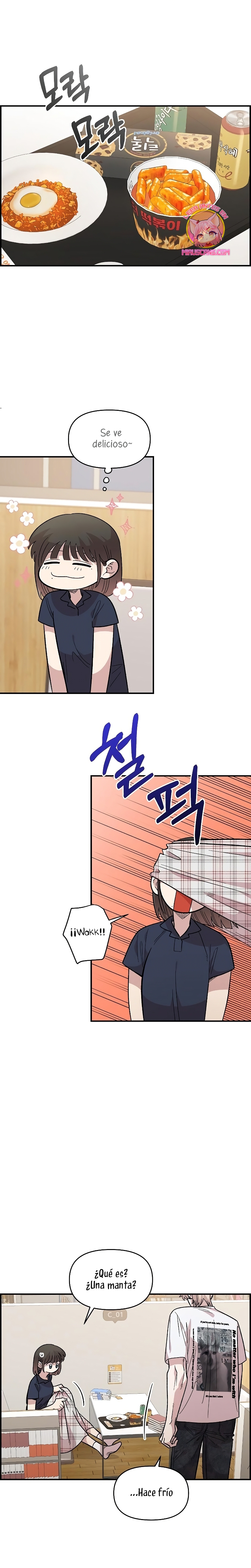 Complejo de amigos de la infancia Capítulo 30 - Página 8