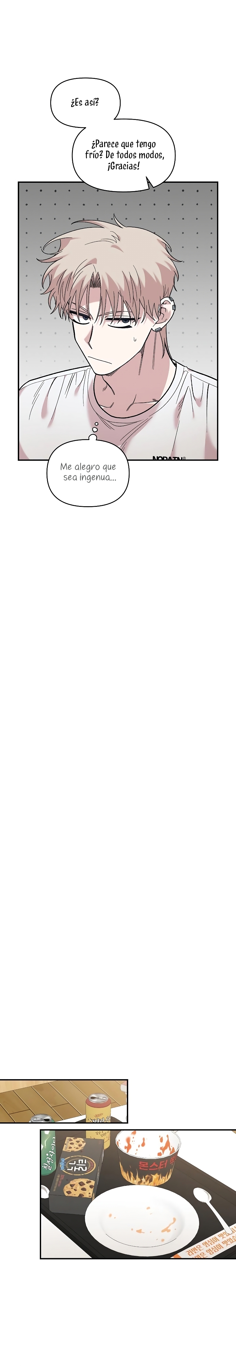 Complejo de amigos de la infancia Capítulo 30 - Página 9