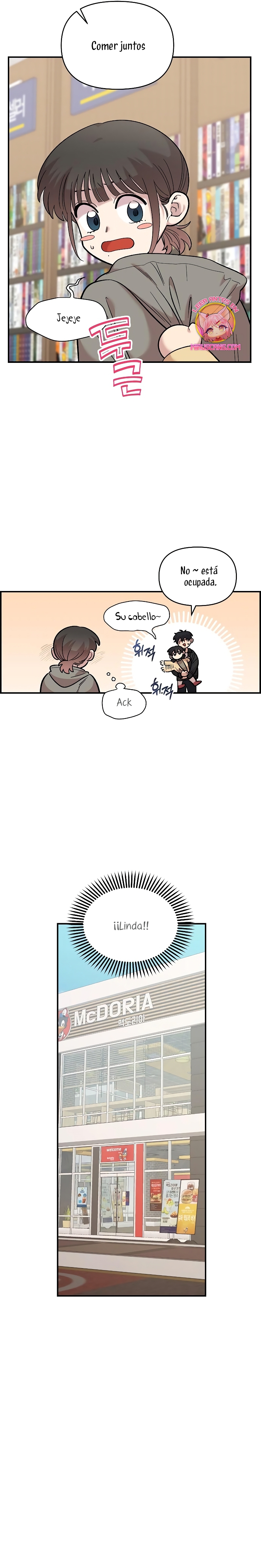 Complejo de amigos de la infancia Capítulo 31 - Página 17