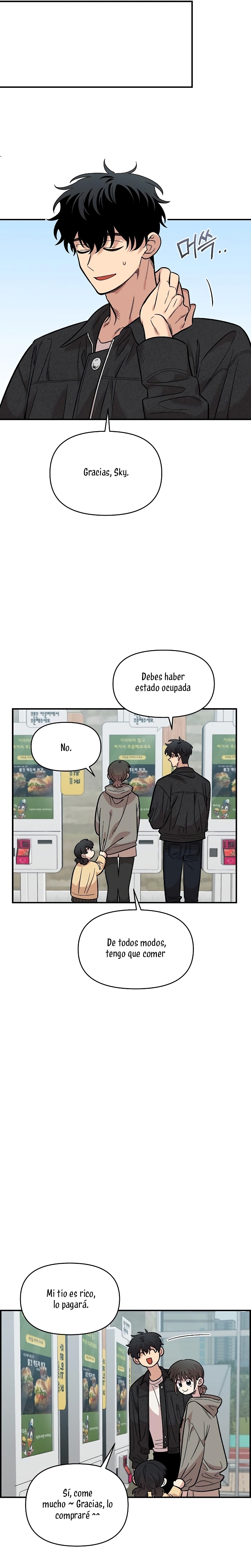 Complejo de amigos de la infancia Capítulo 31 - Página 18