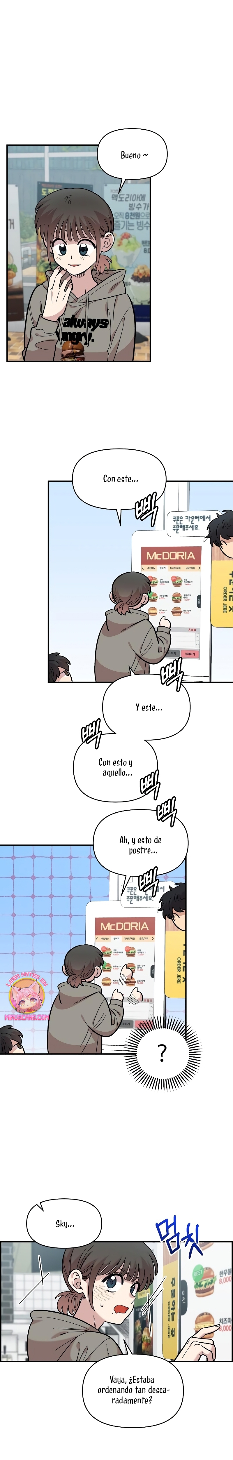 Complejo de amigos de la infancia Capítulo 31 - Página 19