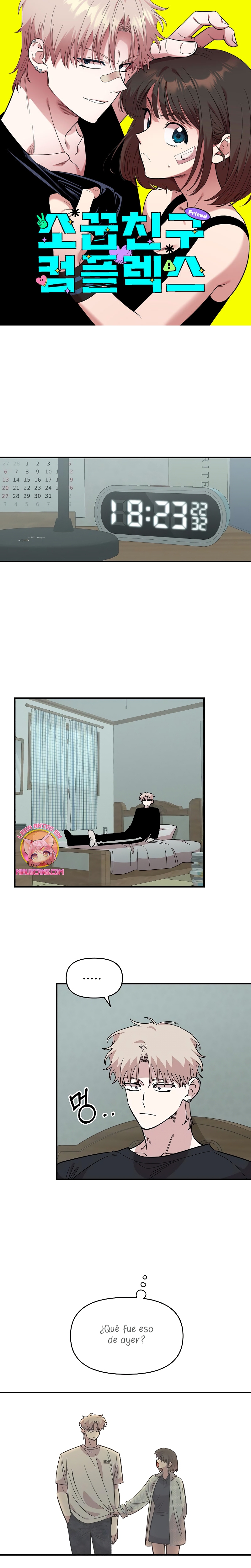 Complejo de amigos de la infancia Capítulo 31 - Página 2