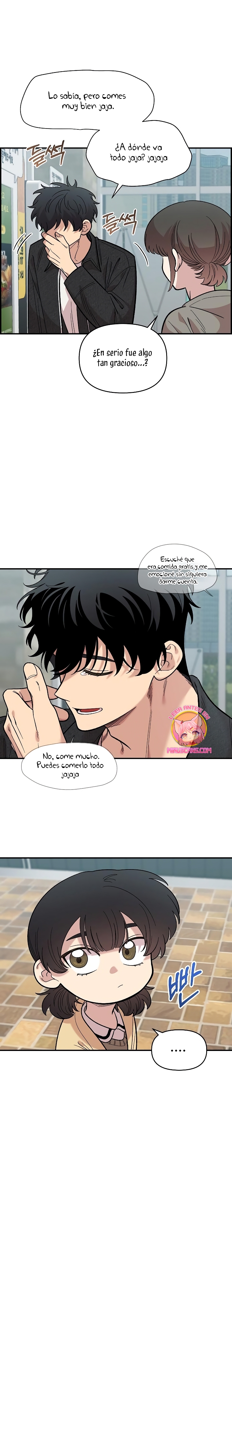 Complejo de amigos de la infancia Capítulo 31 - Página 20