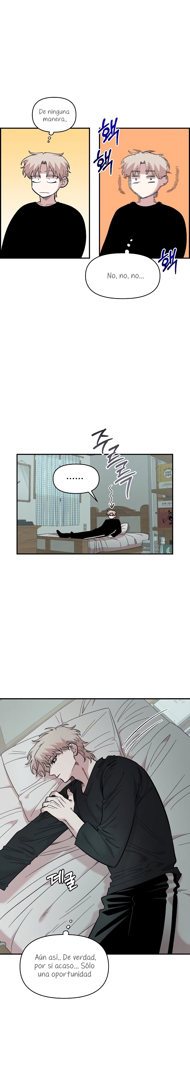 Complejo de amigos de la infancia Capítulo 31 - Página 3