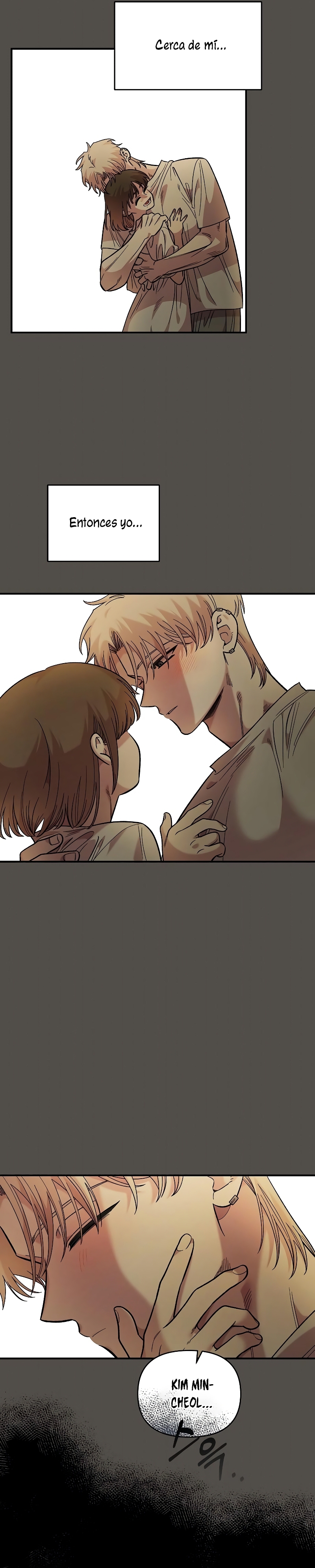 Complejo de amigos de la infancia Capítulo 31 - Página 5