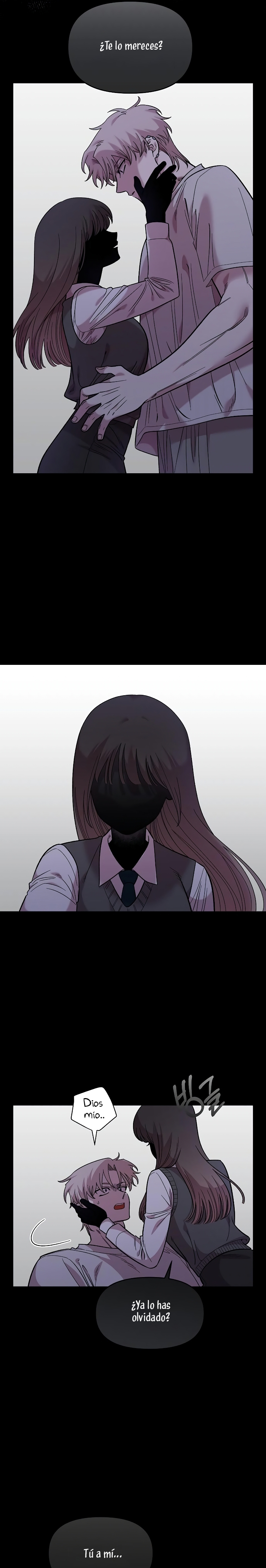 Complejo de amigos de la infancia Capítulo 31 - Página 6