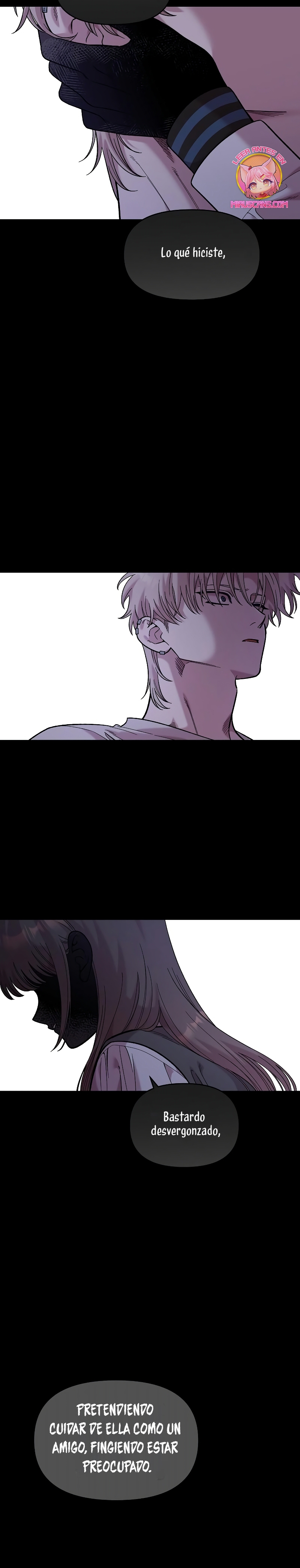 Complejo de amigos de la infancia Capítulo 31 - Página 7