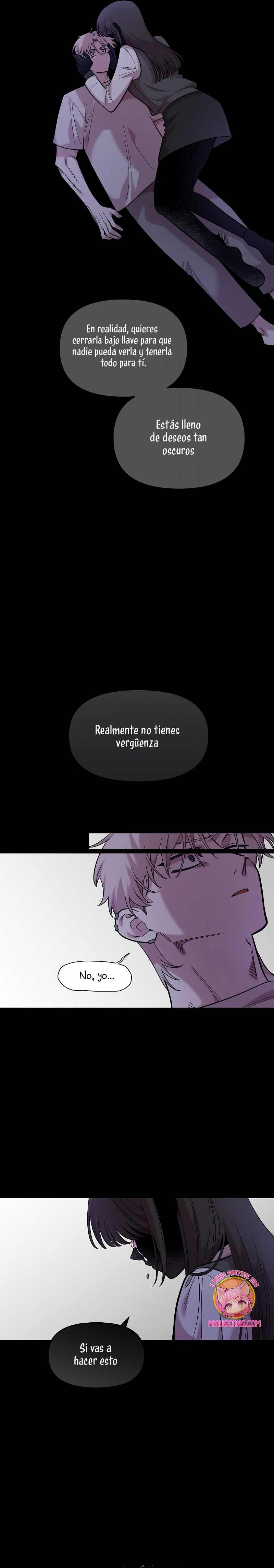 Complejo de amigos de la infancia Capítulo 31 - Página 8