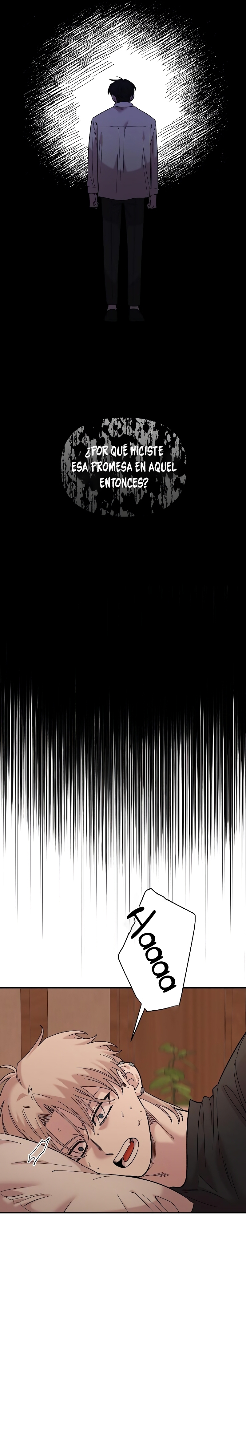 Complejo de amigos de la infancia Capítulo 31 - Página 9