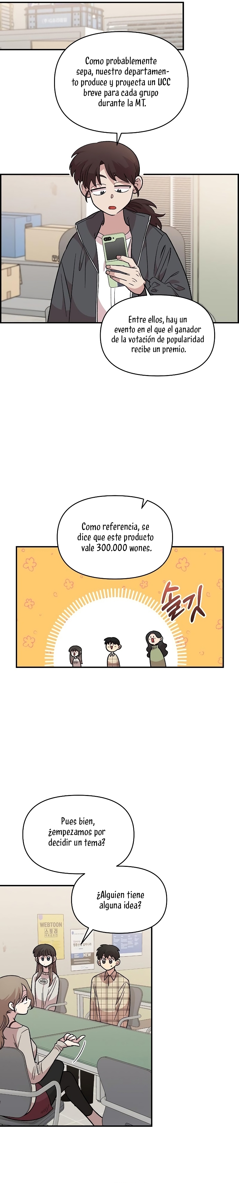 Complejo de amigos de la infancia Capítulo 32 - Página 10