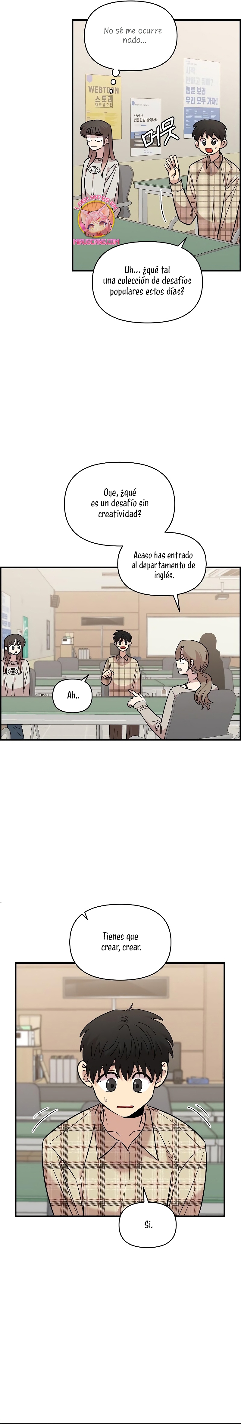 Complejo de amigos de la infancia Capítulo 32 - Página 11