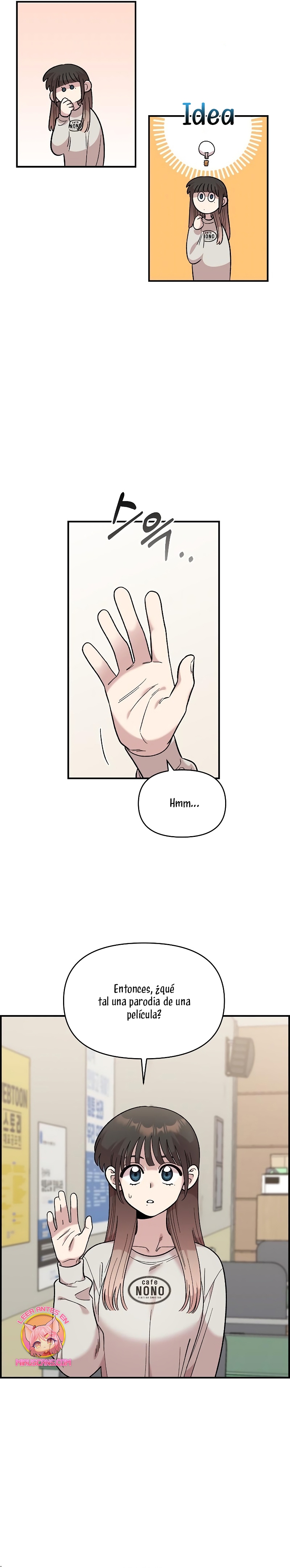 Complejo de amigos de la infancia Capítulo 32 - Página 14