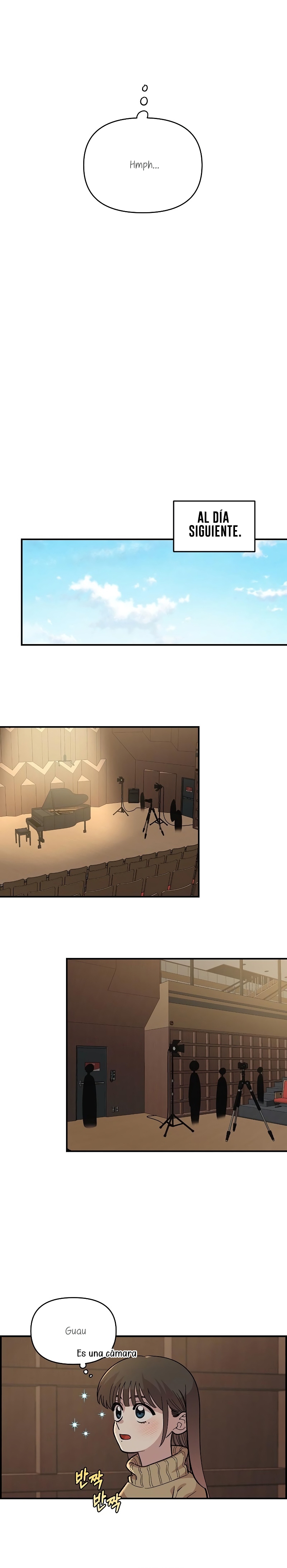 Complejo de amigos de la infancia Capítulo 32 - Página 16