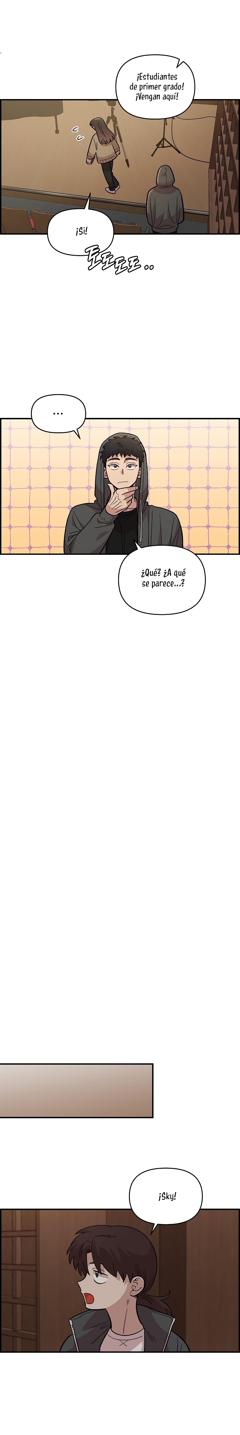 Complejo de amigos de la infancia Capítulo 32 - Página 18