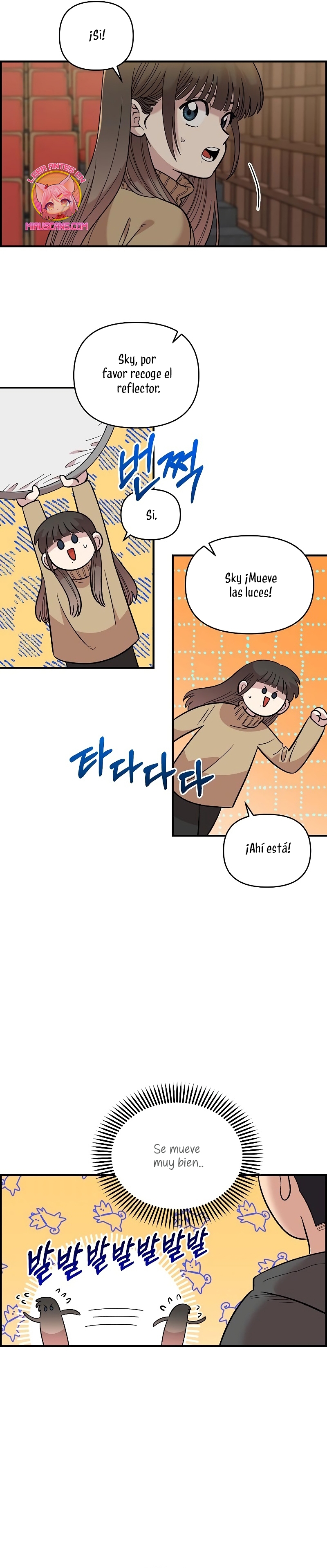 Complejo de amigos de la infancia Capítulo 32 - Página 19