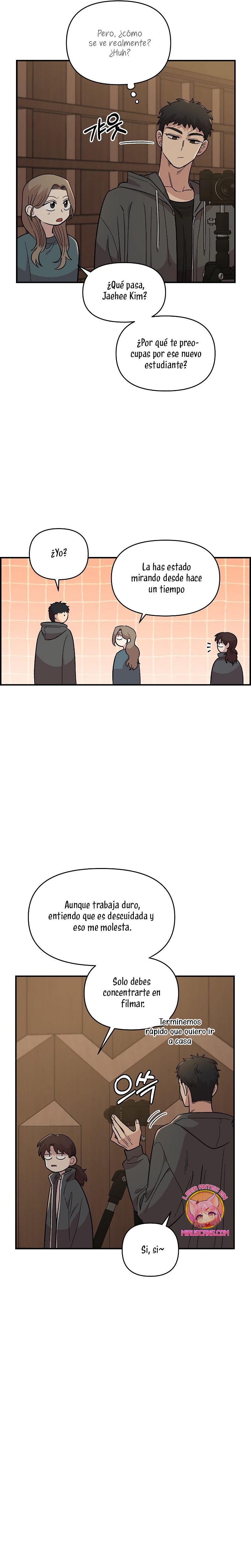 Complejo de amigos de la infancia Capítulo 32 - Página 20