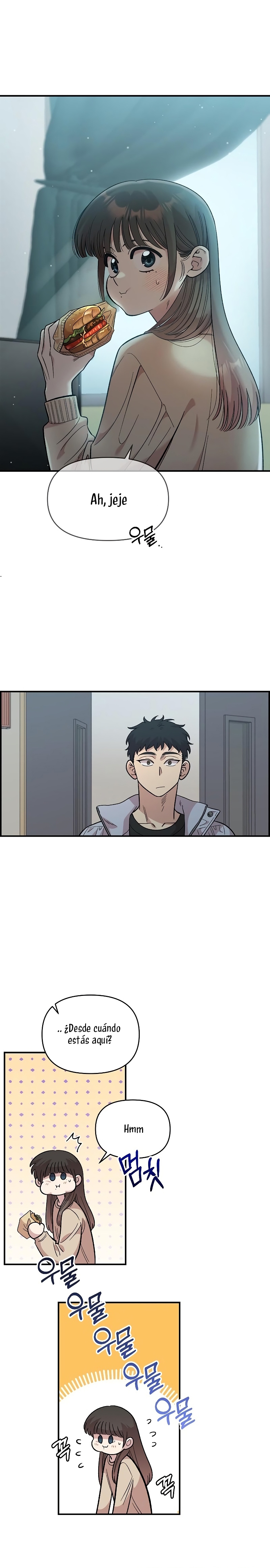 Complejo de amigos de la infancia Capítulo 32 - Página 24