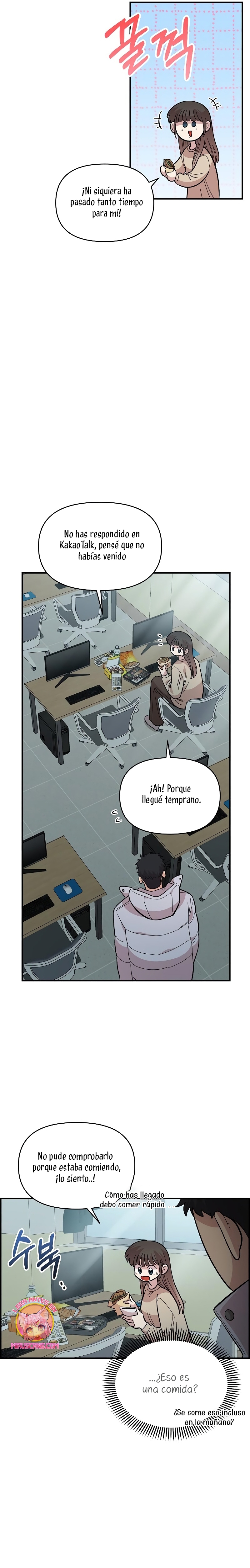 Complejo de amigos de la infancia Capítulo 32 - Página 25