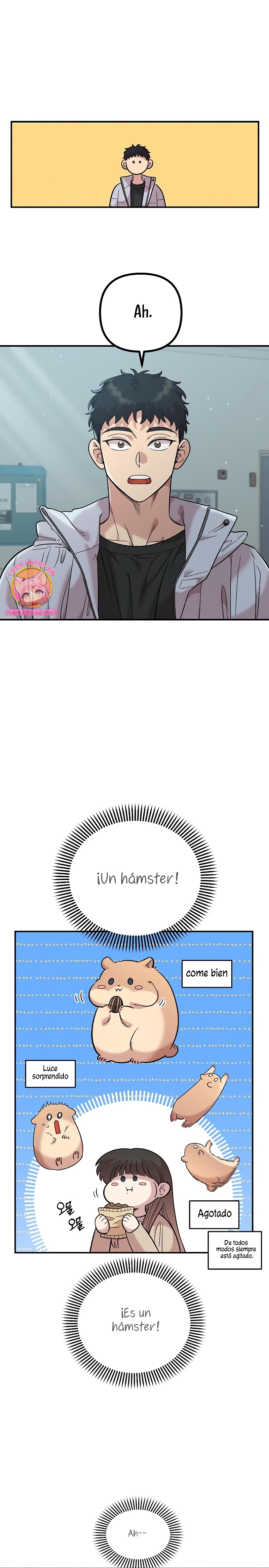 Complejo de amigos de la infancia Capítulo 32 - Página 26