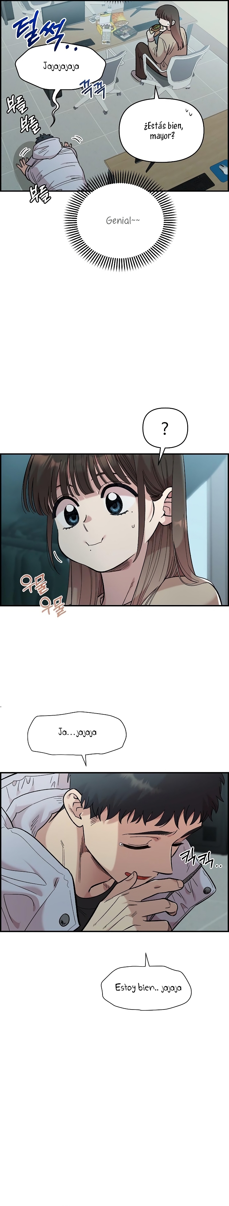 Complejo de amigos de la infancia Capítulo 32 - Página 27