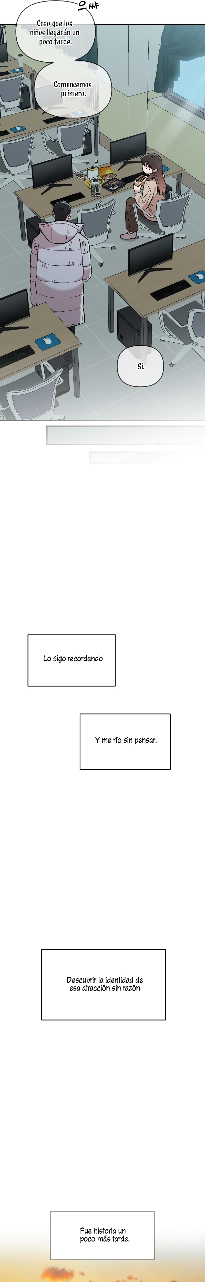 Complejo de amigos de la infancia Capítulo 32 - Página 28