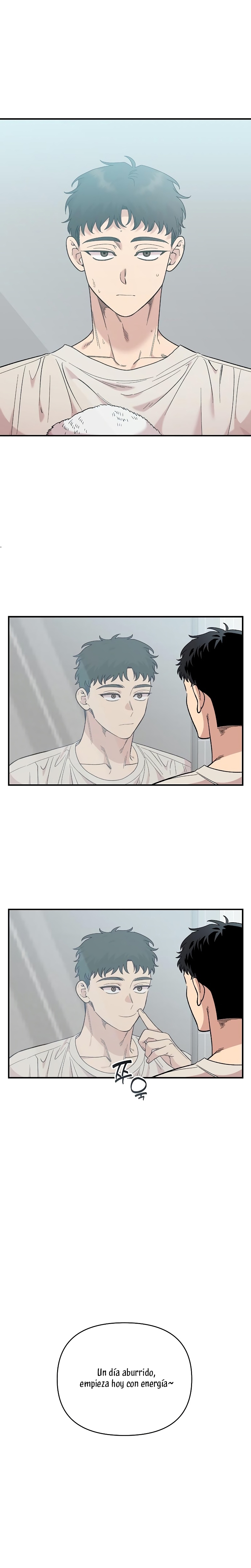 Complejo de amigos de la infancia Capítulo 32 - Página 5