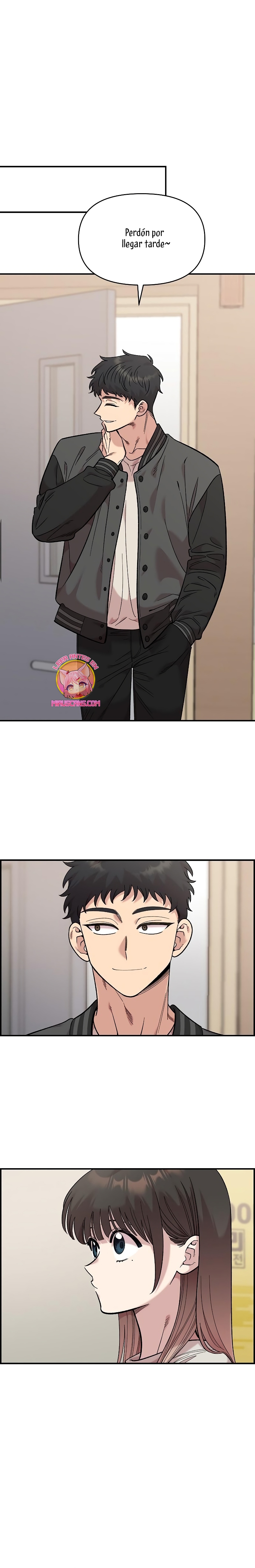 Complejo de amigos de la infancia Capítulo 32 - Página 7