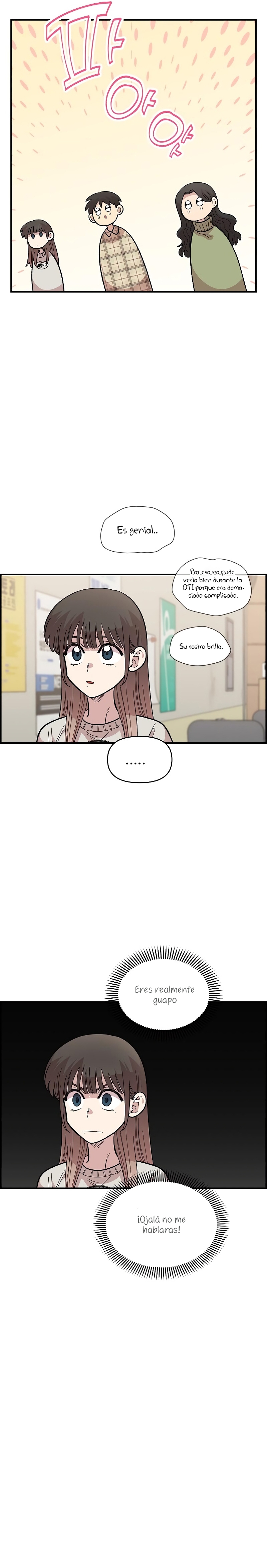 Complejo de amigos de la infancia Capítulo 32 - Página 9